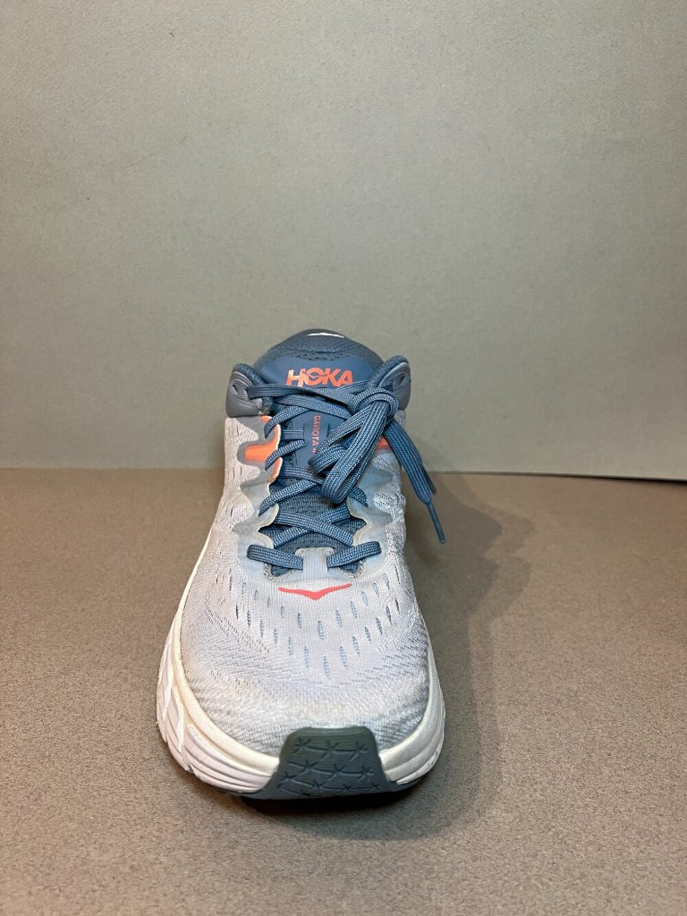 Hoka Women’s Gaviota 4 Running Shoes Sneakers Size 10 Excellent Condition - Picture 4 of 16